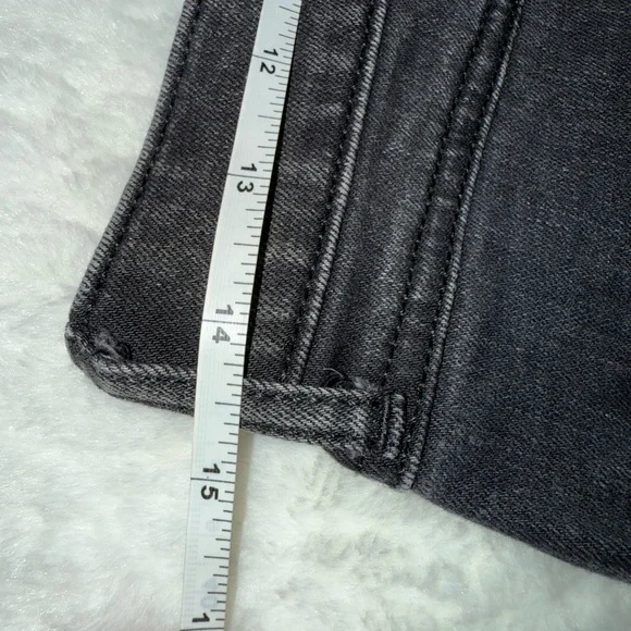 Express Black Mini Pencil Skirt Night Out - Picture 5 of 5